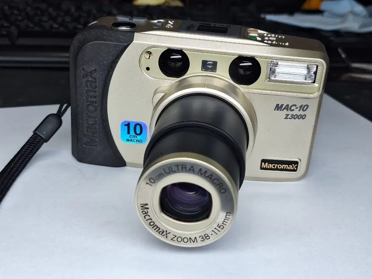 GOKO MacromaX MAC-10 Z3000 필름카메라 빈티지 레트로 | 브랜드 중고